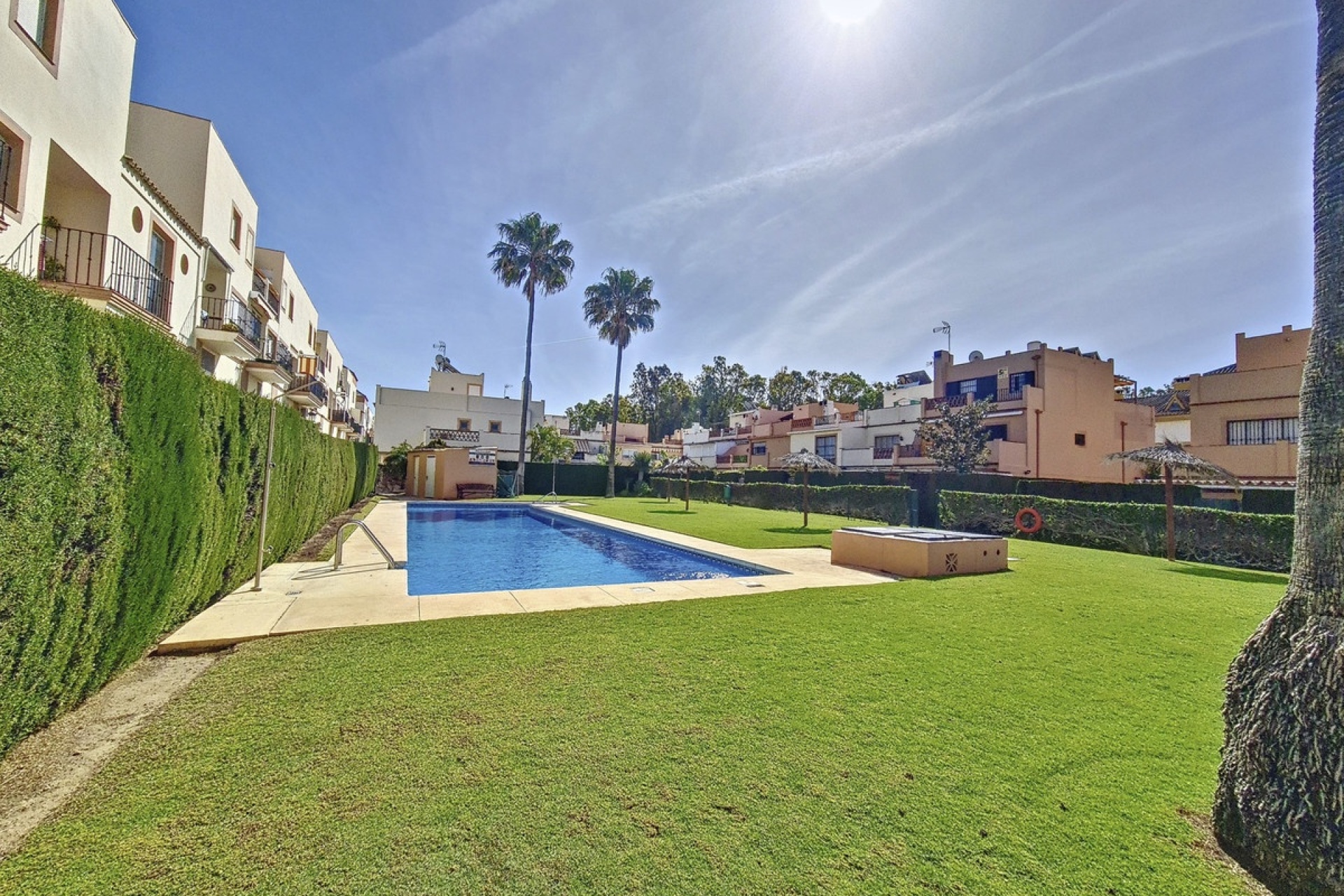 Wiederverkauf - Town house - Estepona - Estepona Centro