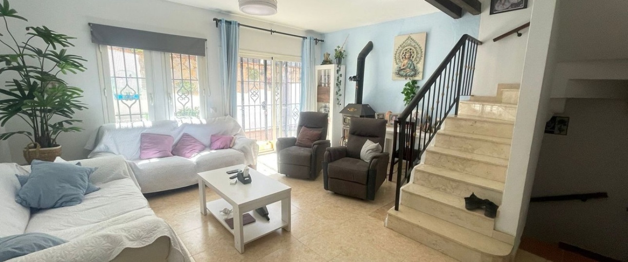 Wiederverkauf - Town house - Estepona - Estepona Centro