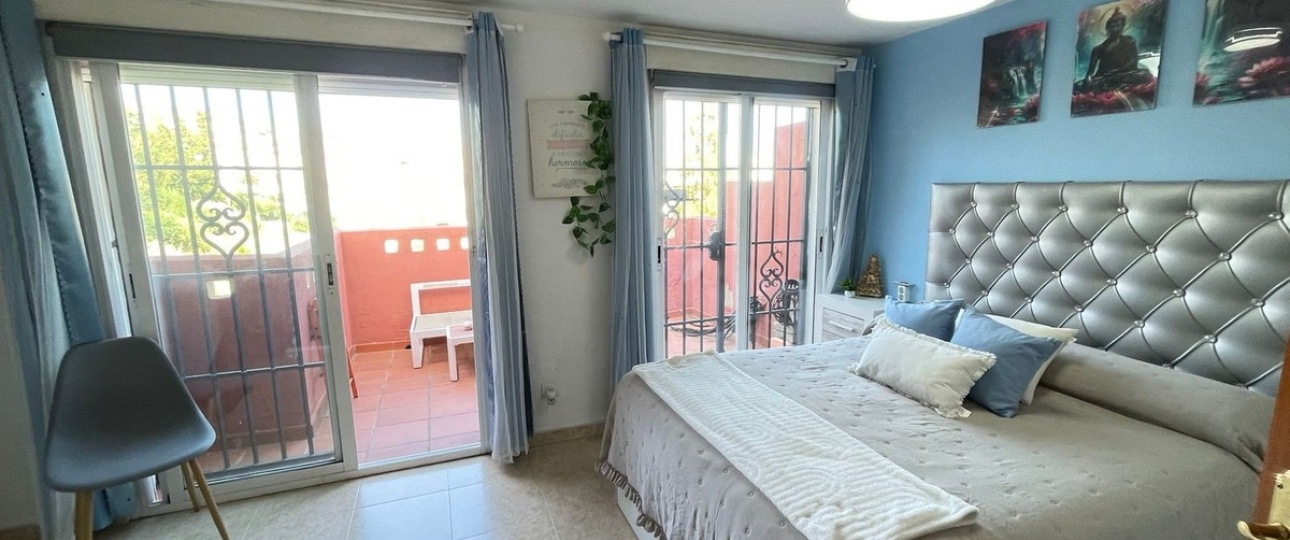 Wiederverkauf - Town house - Estepona - Estepona Centro