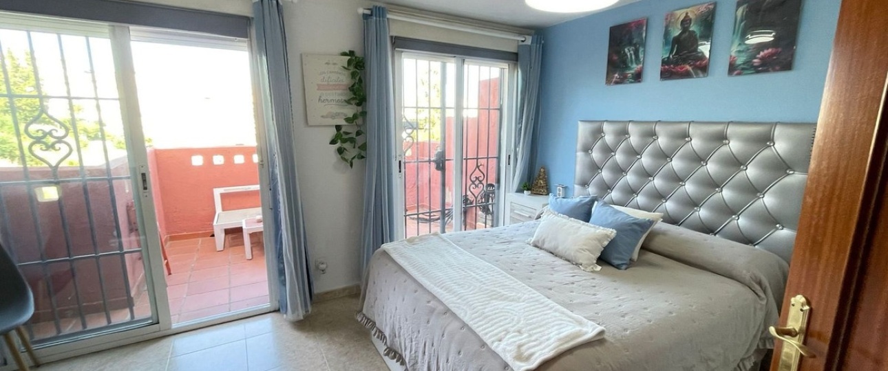Wiederverkauf - Town house - Estepona - Estepona Centro