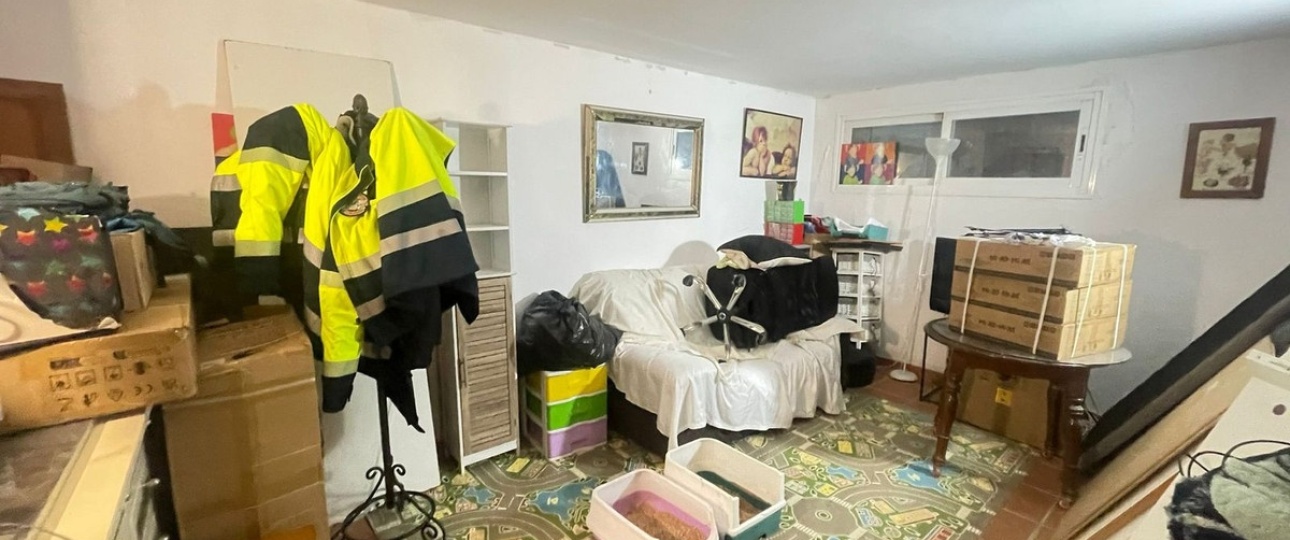 Wiederverkauf - Town house - Estepona - Estepona Centro