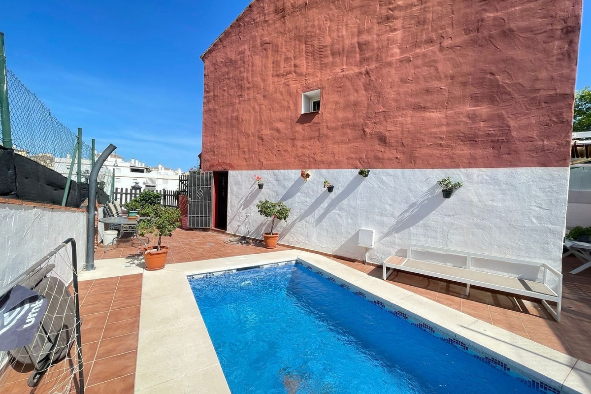 Wiederverkauf - Town house - Estepona - Estepona Centro
