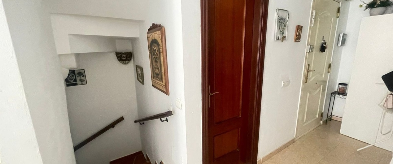 Wiederverkauf - Town house - Estepona - Estepona Centro