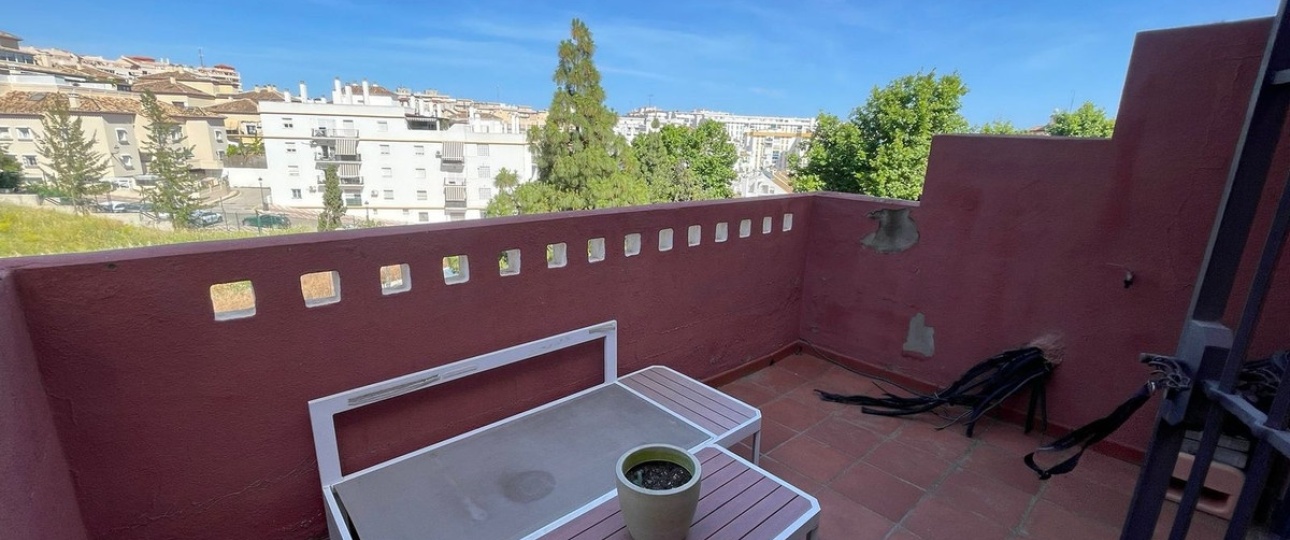 Wiederverkauf - Town house - Estepona - Estepona Centro