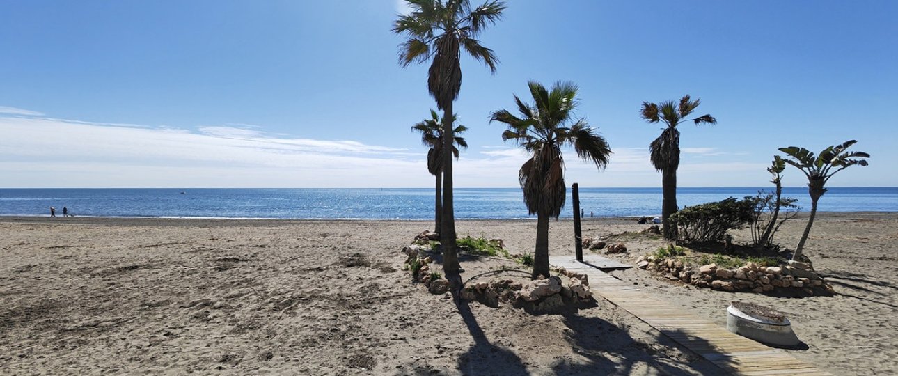 Wiederverkauf - Town house - Estepona - Estepona Centro