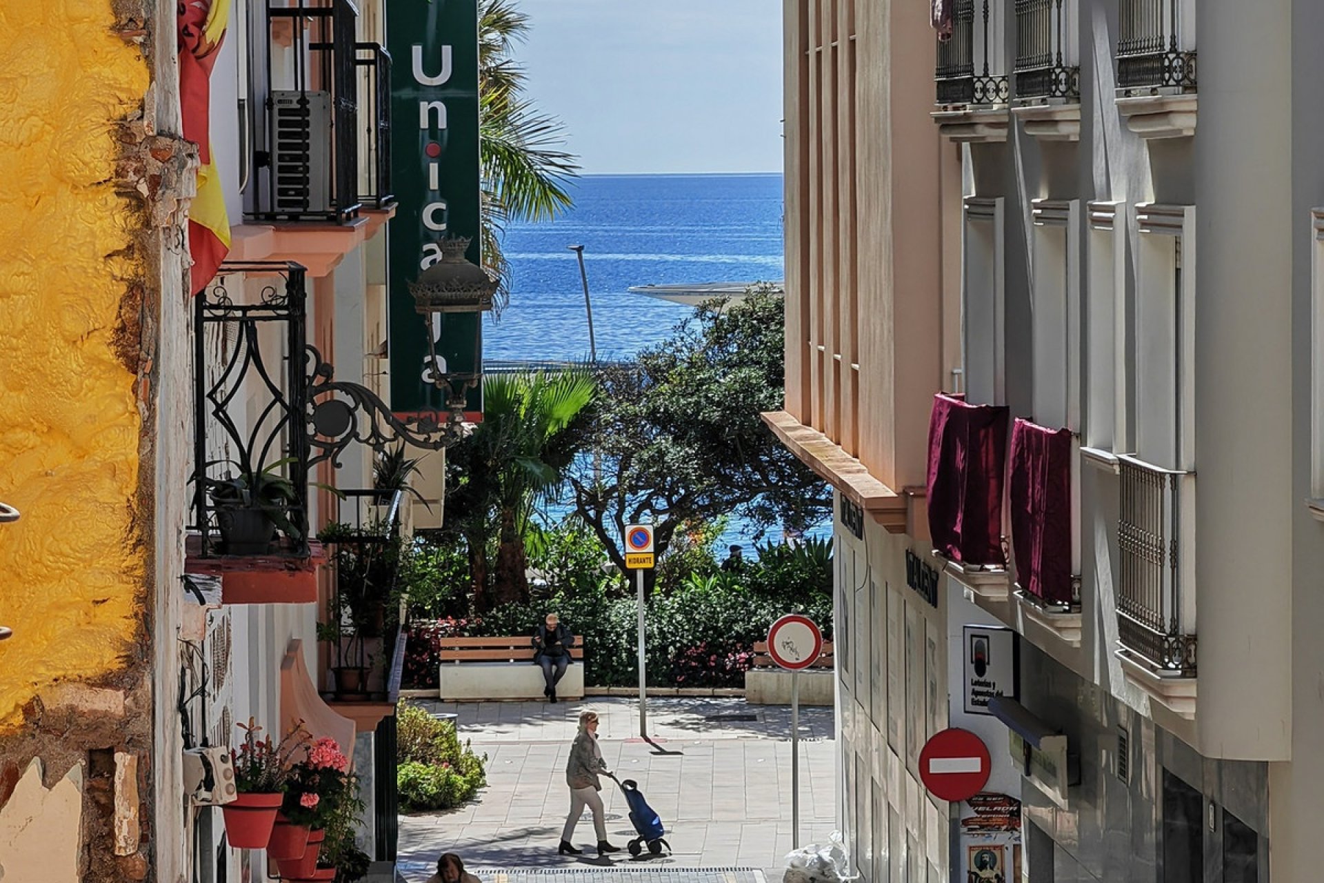 Wiederverkauf - Town house - Estepona - Estepona Centro