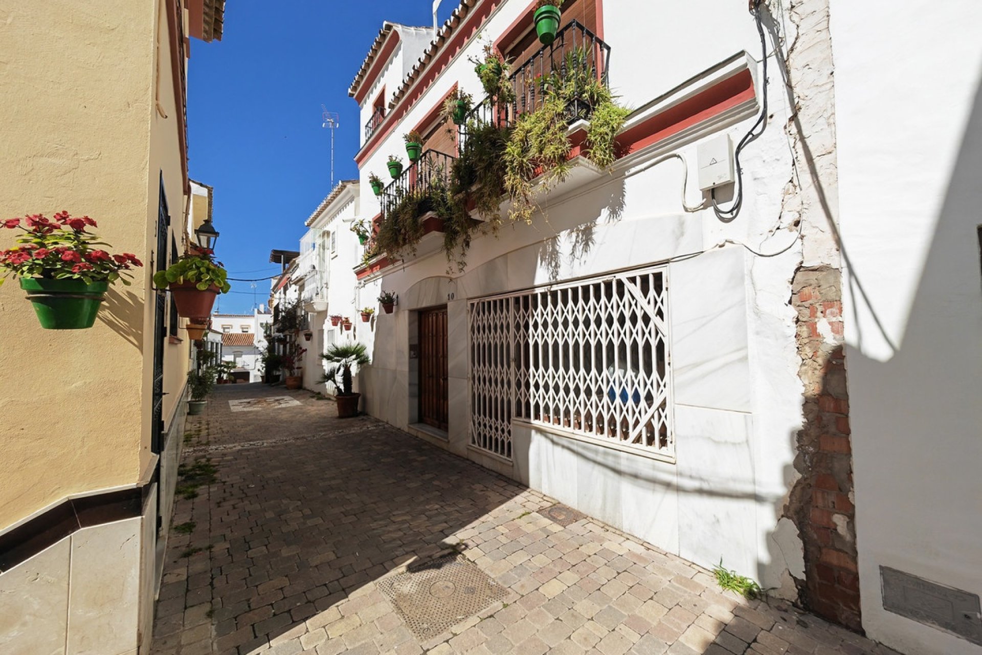 Wiederverkauf - Town house - Estepona - Estepona Centro