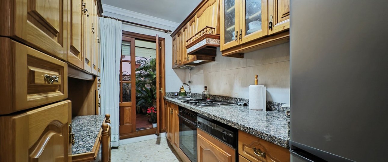 Wiederverkauf - Town house - Estepona - Estepona Centro