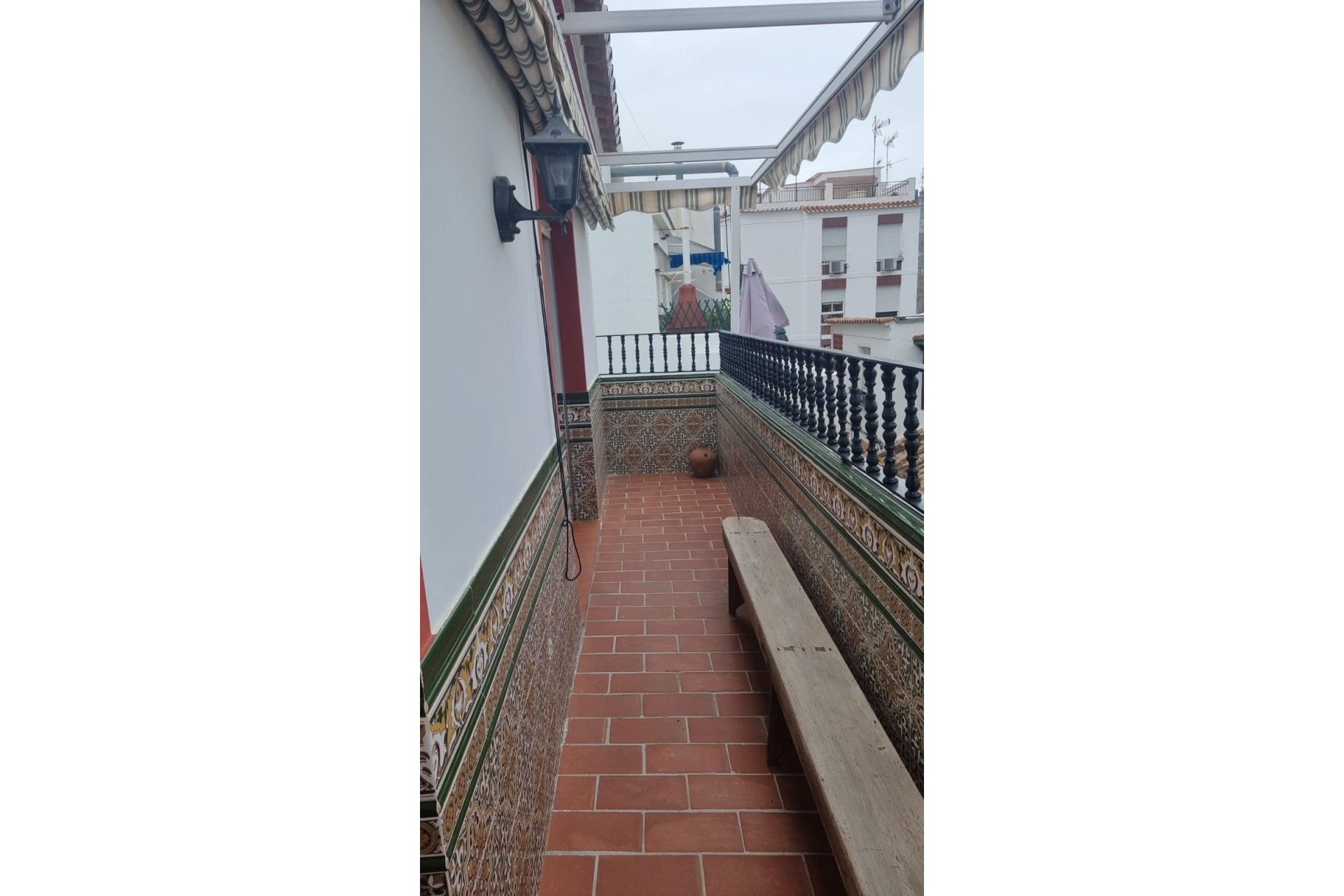 Wiederverkauf - Town house - Estepona - Estepona Centro