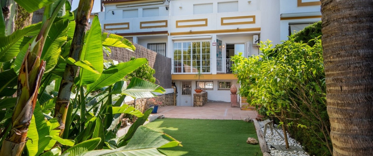 Wiederverkauf - Town house - Estepona - Estepona Centro