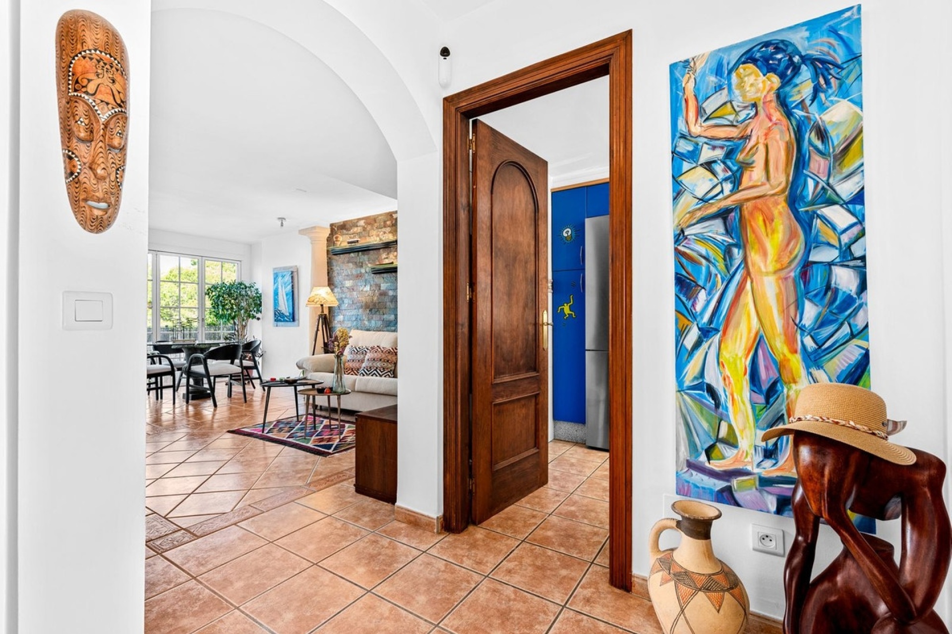 Wiederverkauf - Town house - Estepona - Estepona Centro