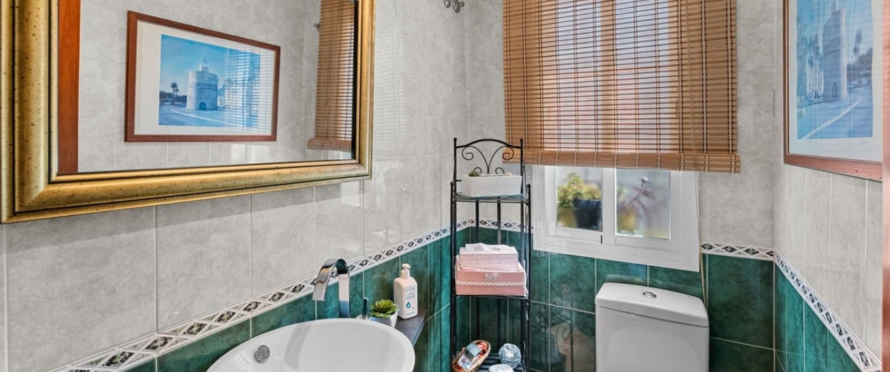 Wiederverkauf - Town house - Estepona - Estepona Centro