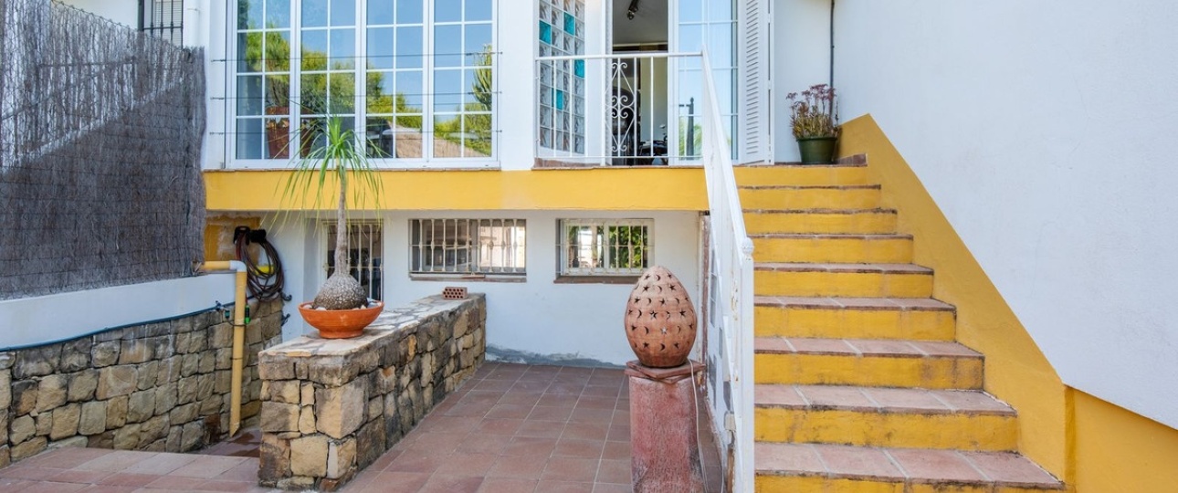 Wiederverkauf - Town house - Estepona - Estepona Centro