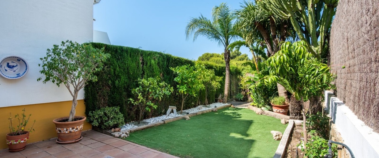 Wiederverkauf - Town house - Estepona - Estepona Centro