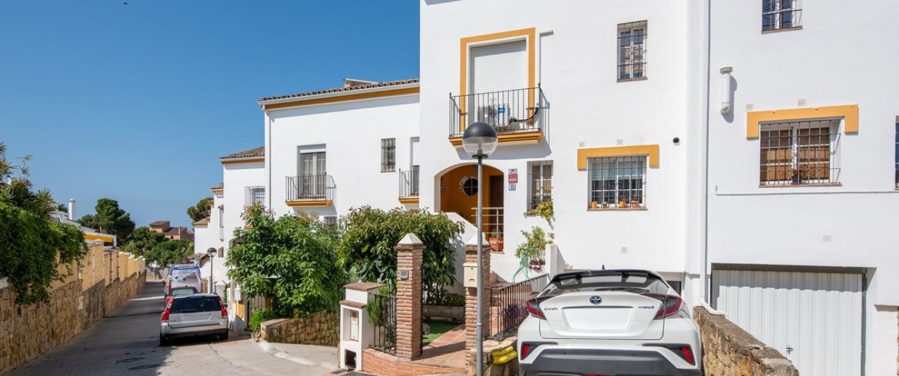 Wiederverkauf - Town house - Estepona - Estepona Centro