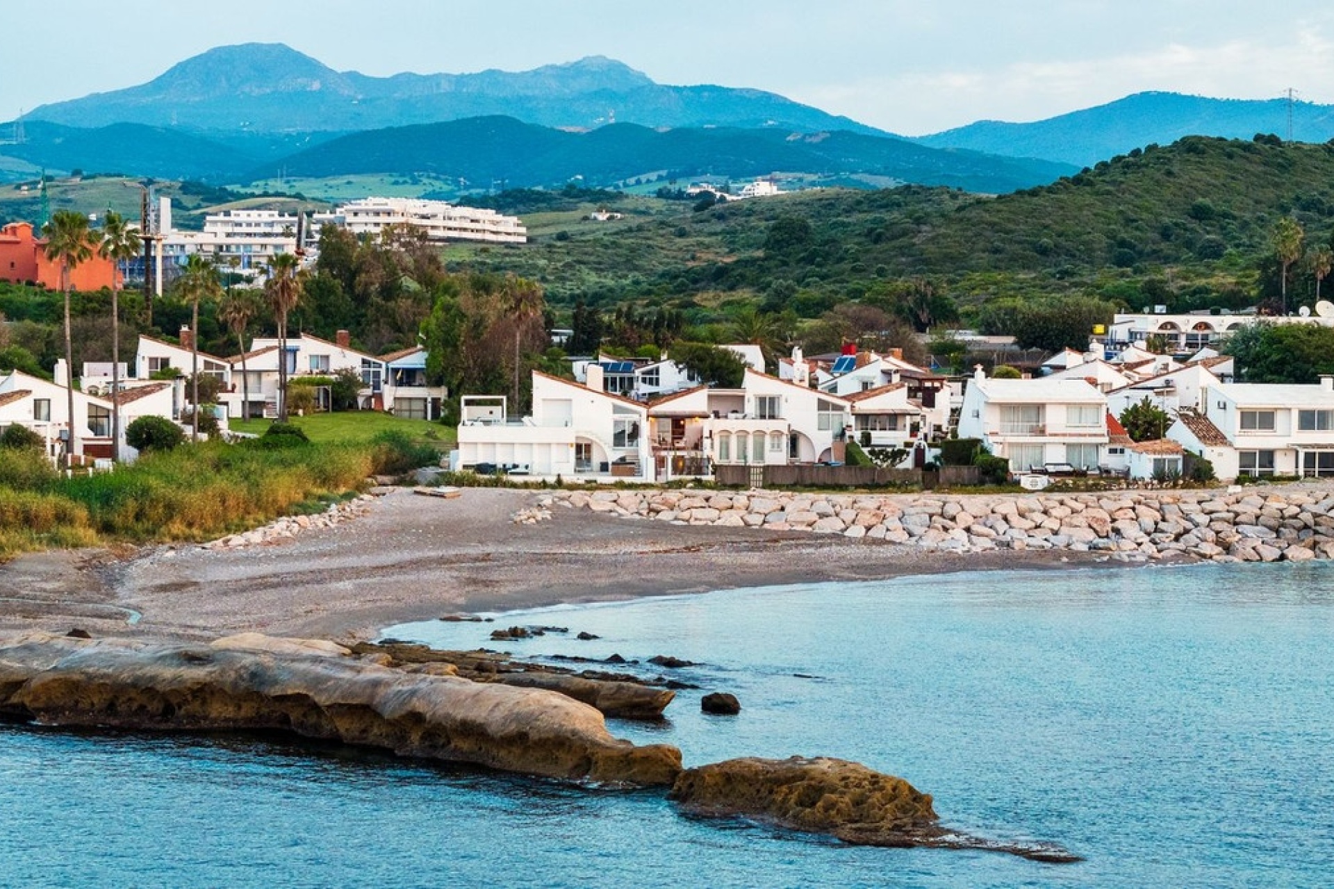 Wiederverkauf - Town house - Estepona - Estepona Centro