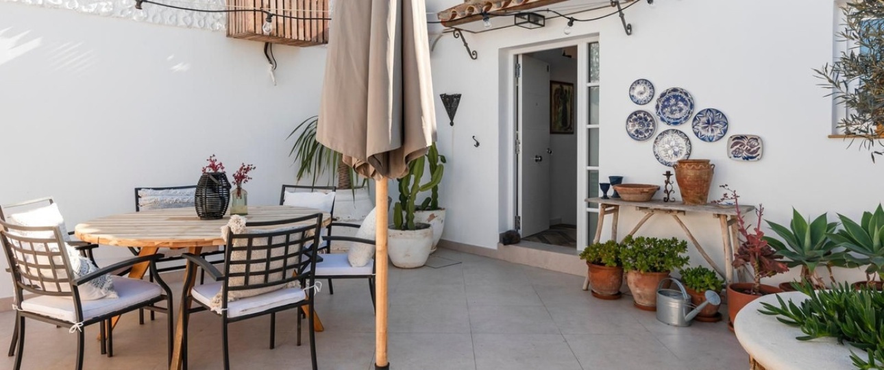 Wiederverkauf - Town house - Estepona - Estepona Centro