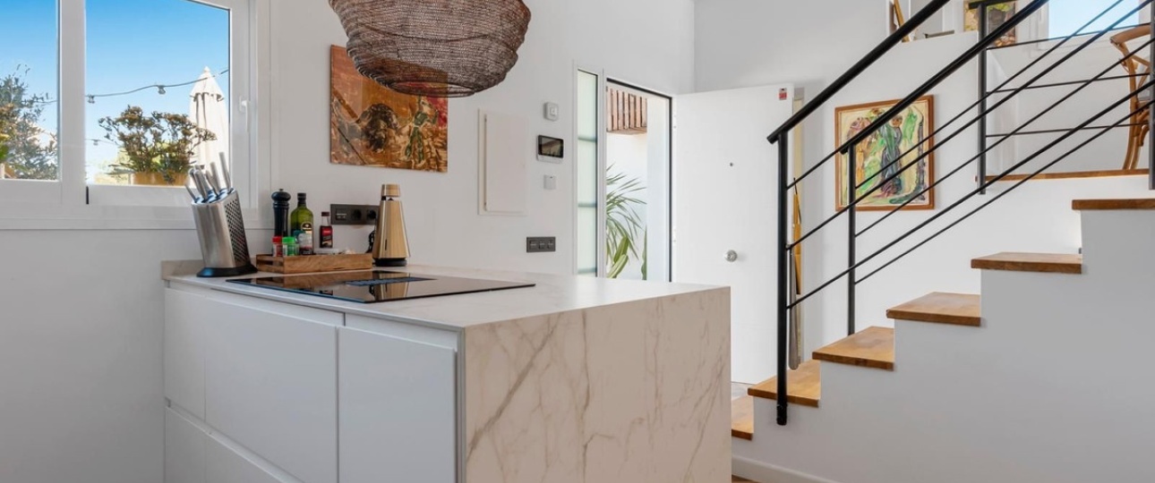 Wiederverkauf - Town house - Estepona - Estepona Centro
