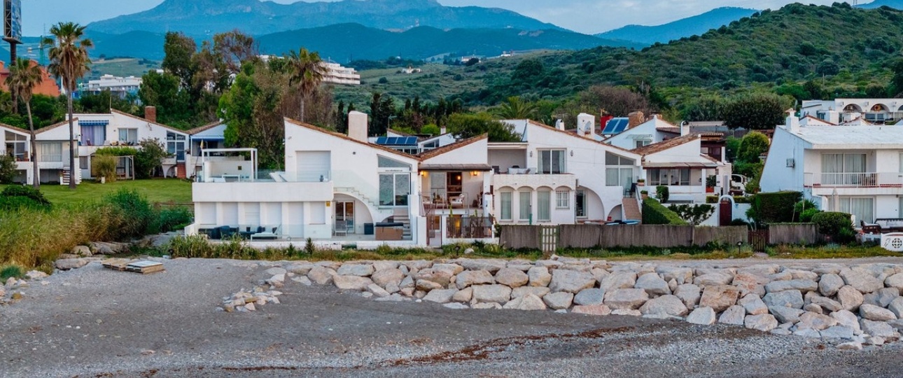 Wiederverkauf - Town house - Estepona - Estepona Centro