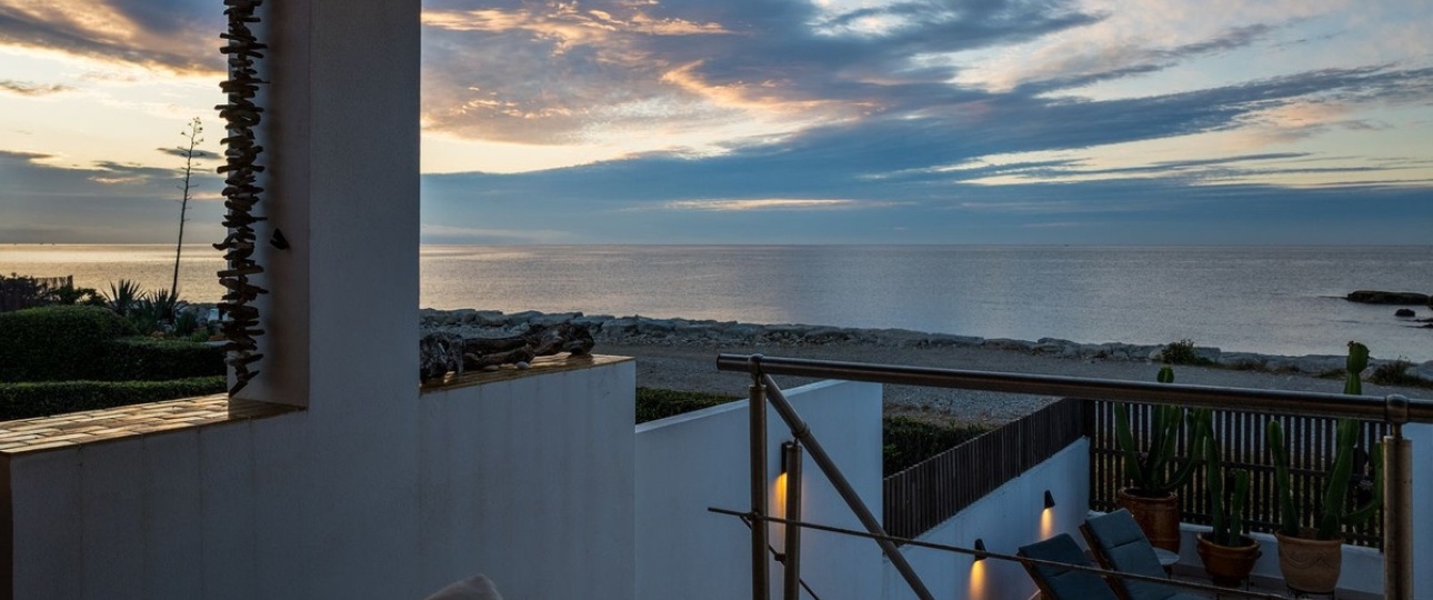 Wiederverkauf - Town house - Estepona - Estepona Centro