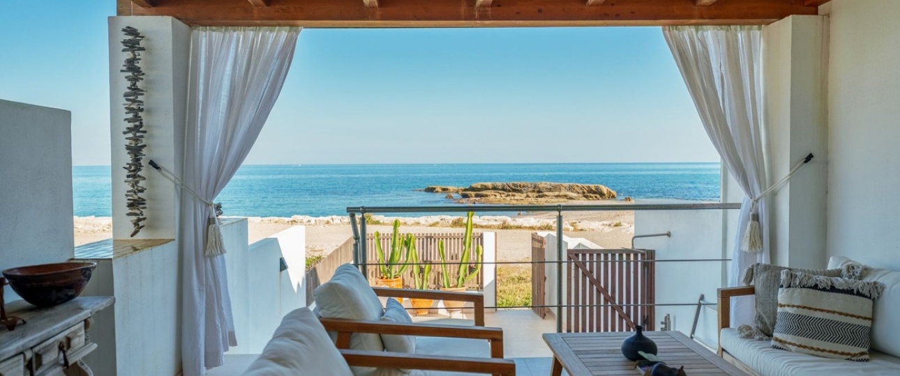 Wiederverkauf - Town house - Estepona - Estepona Centro