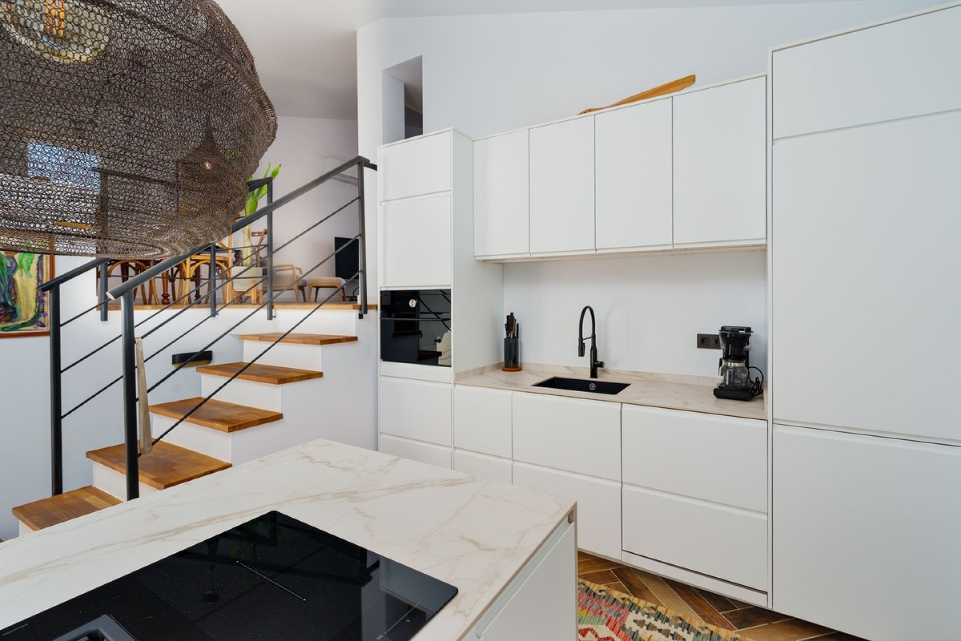 Wiederverkauf - Town house - Estepona - Estepona Centro
