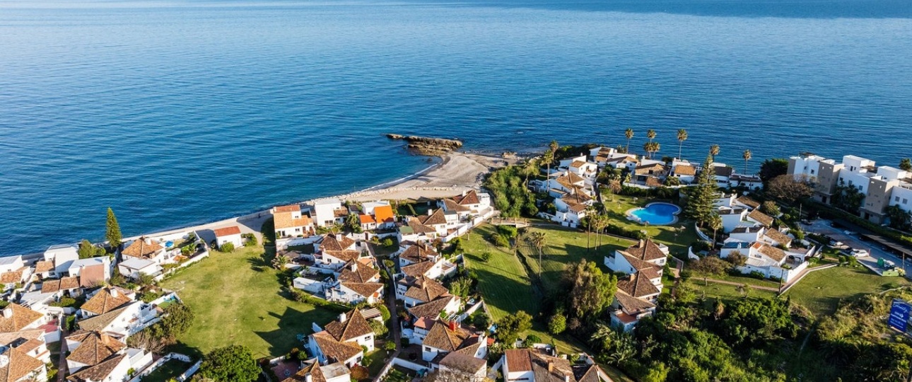 Wiederverkauf - Town house - Estepona - Estepona Centro