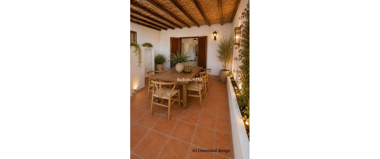 Wiederverkauf - Town house - Estepona - Estepona Centro