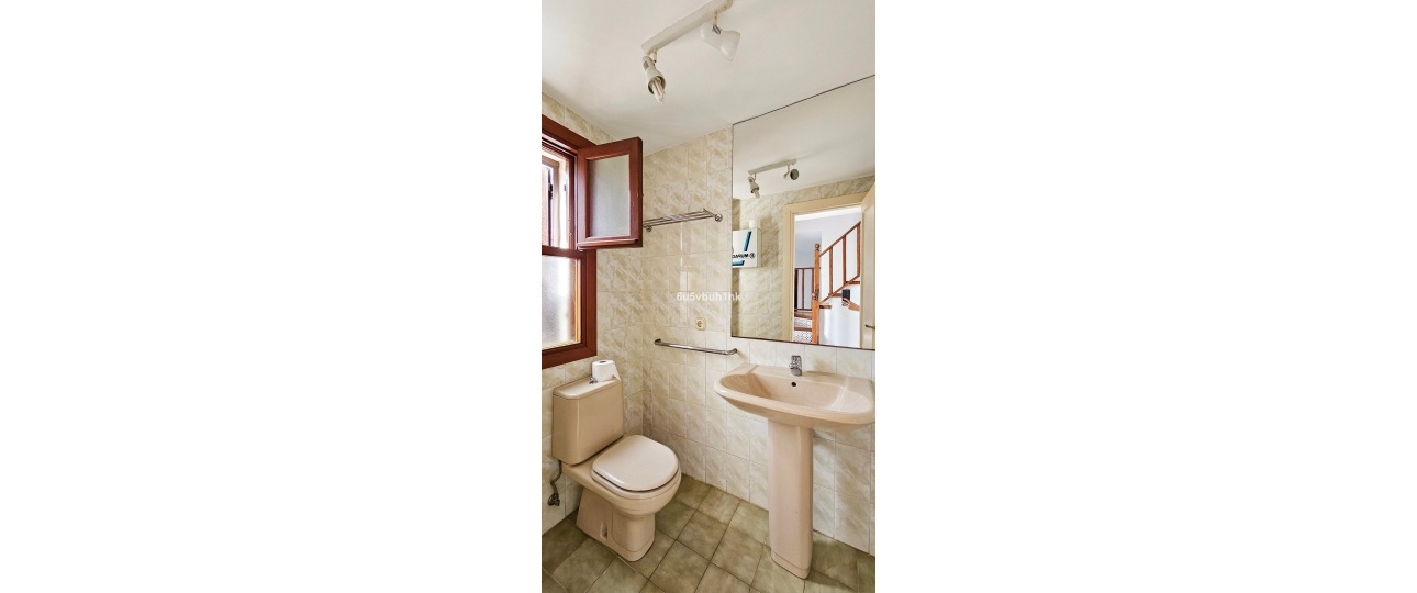 Wiederverkauf - Town house - Estepona - Estepona Centro