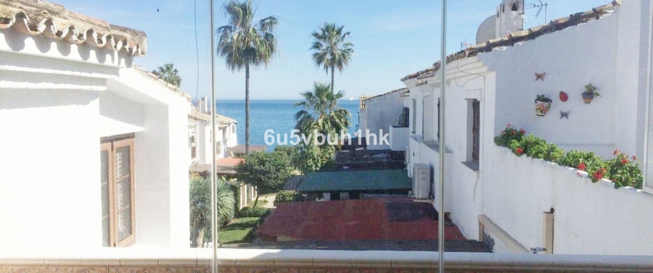 Wiederverkauf - Town house - Estepona - Estepona Centro