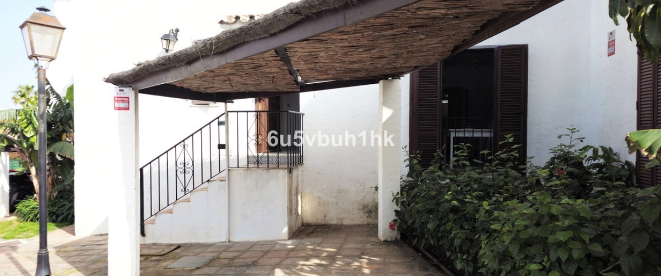 Wiederverkauf - Town house - Estepona - Estepona Centro