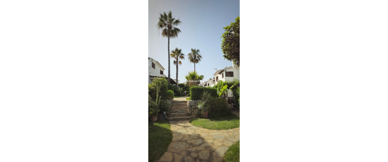 Wiederverkauf - Town house - Estepona - Estepona Centro