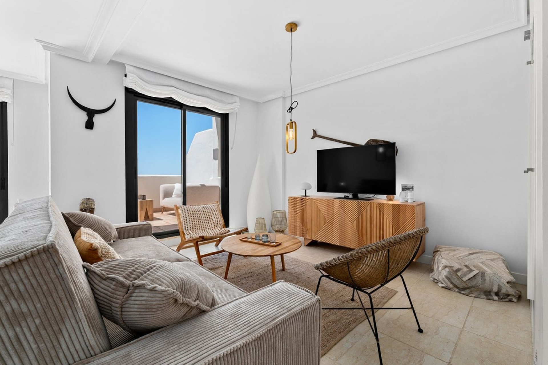 Wiederverkauf - Town house - Estepona - Estepona Centro