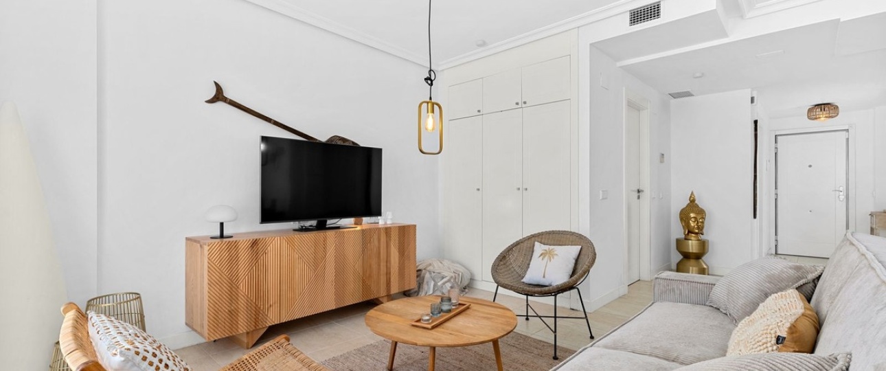 Wiederverkauf - Town house - Estepona - Estepona Centro