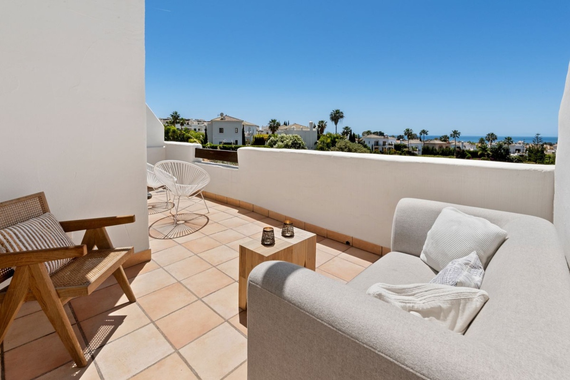 Wiederverkauf - Town house - Estepona - Estepona Centro