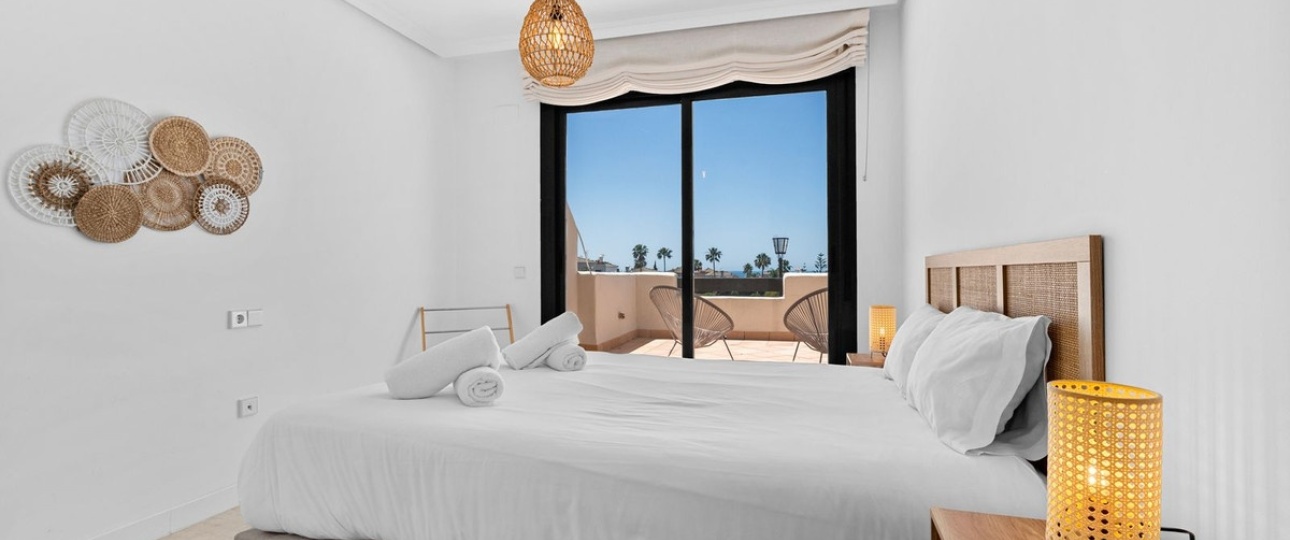 Wiederverkauf - Town house - Estepona - Estepona Centro
