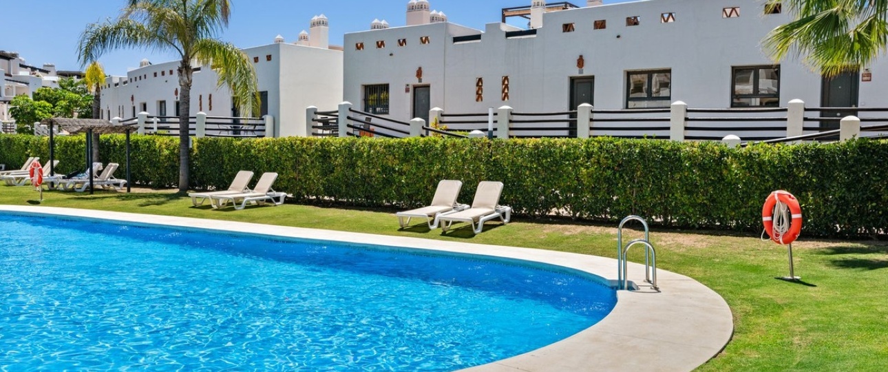 Wiederverkauf - Town house - Estepona - Estepona Centro