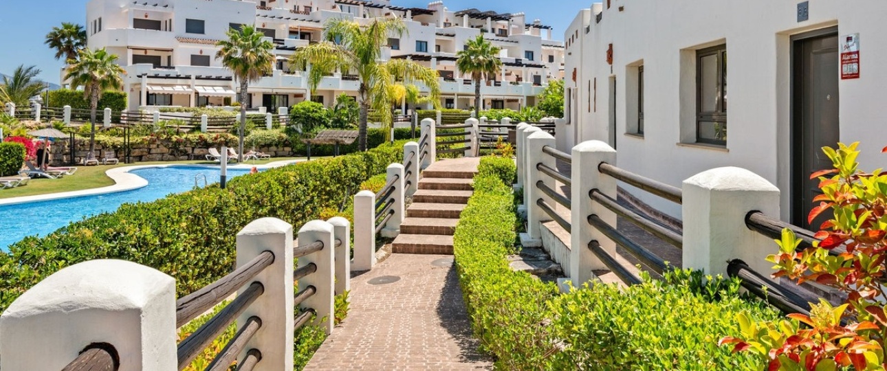 Wiederverkauf - Town house - Estepona - Estepona Centro