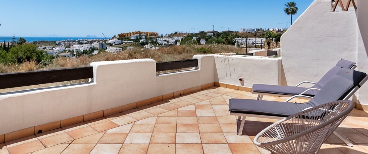 Wiederverkauf - Town house - Estepona - Estepona Centro