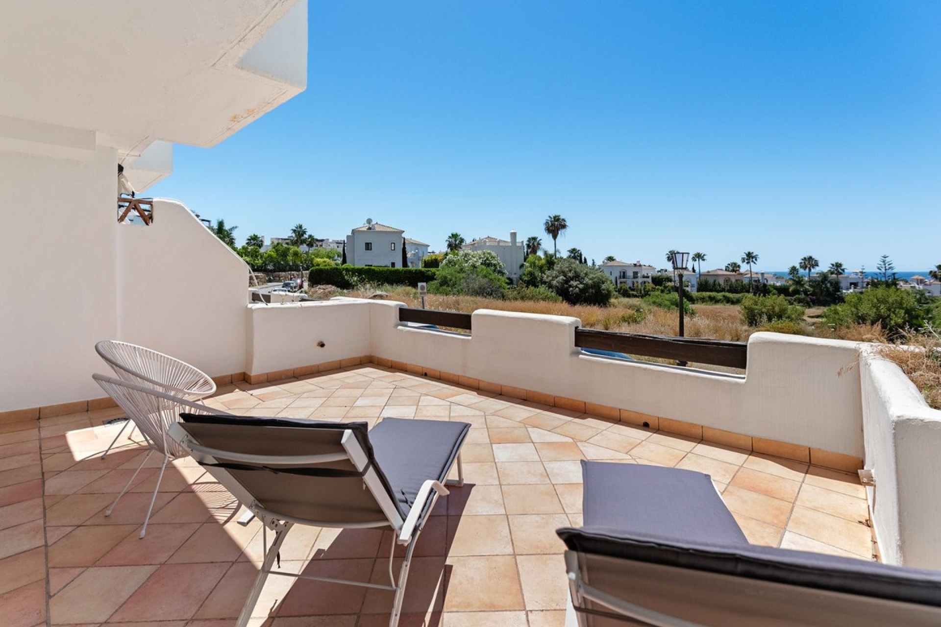 Wiederverkauf - Town house - Estepona - Estepona Centro