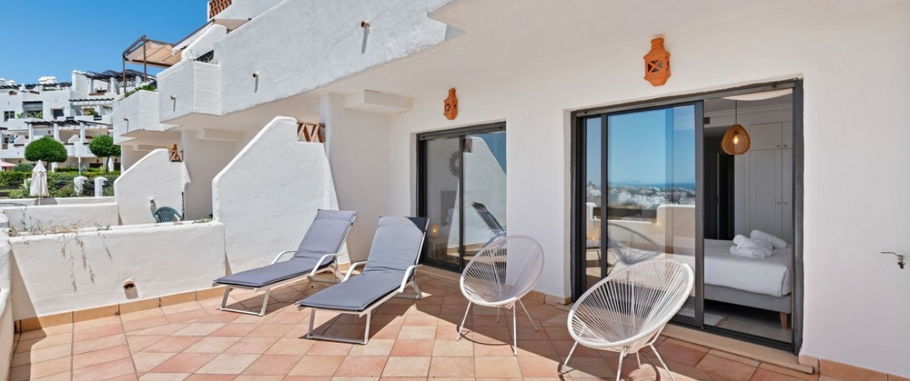 Wiederverkauf - Town house - Estepona - Estepona Centro