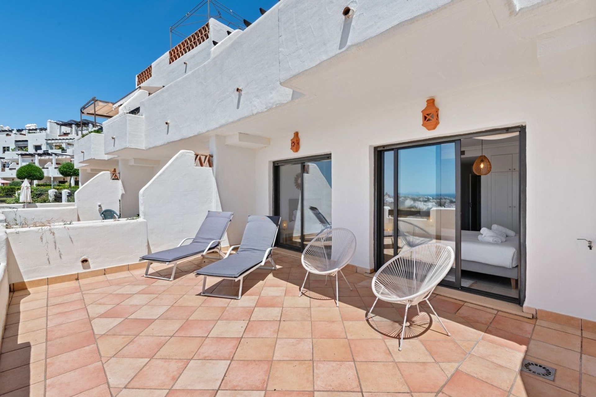 Wiederverkauf - Town house - Estepona - Estepona Centro