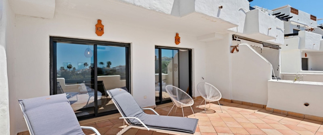 Wiederverkauf - Town house - Estepona - Estepona Centro