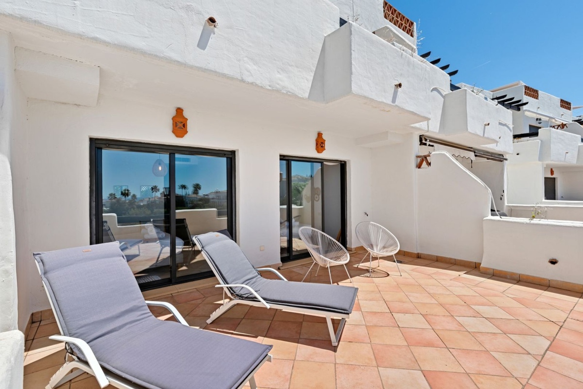 Wiederverkauf - Town house - Estepona - Estepona Centro