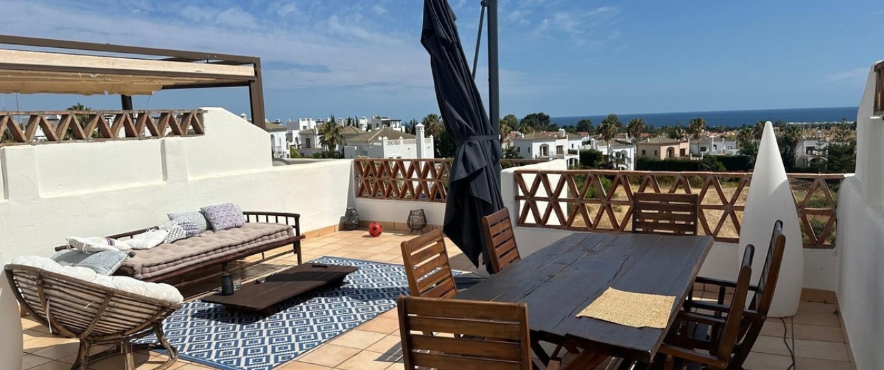 Wiederverkauf - Town house - Estepona - Estepona Centro