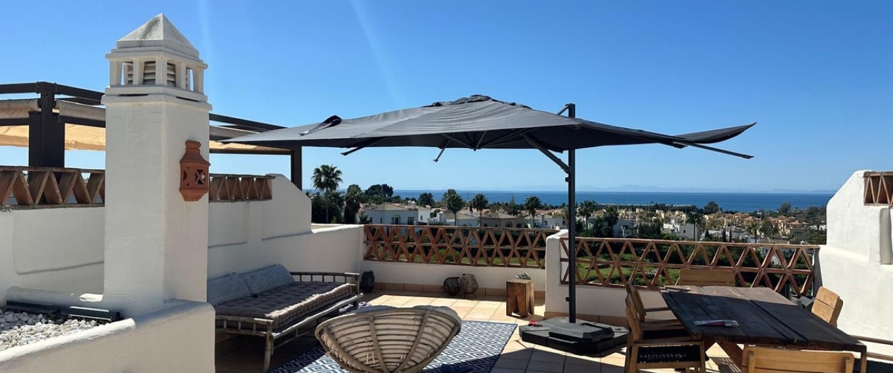 Wiederverkauf - Town house - Estepona - Estepona Centro