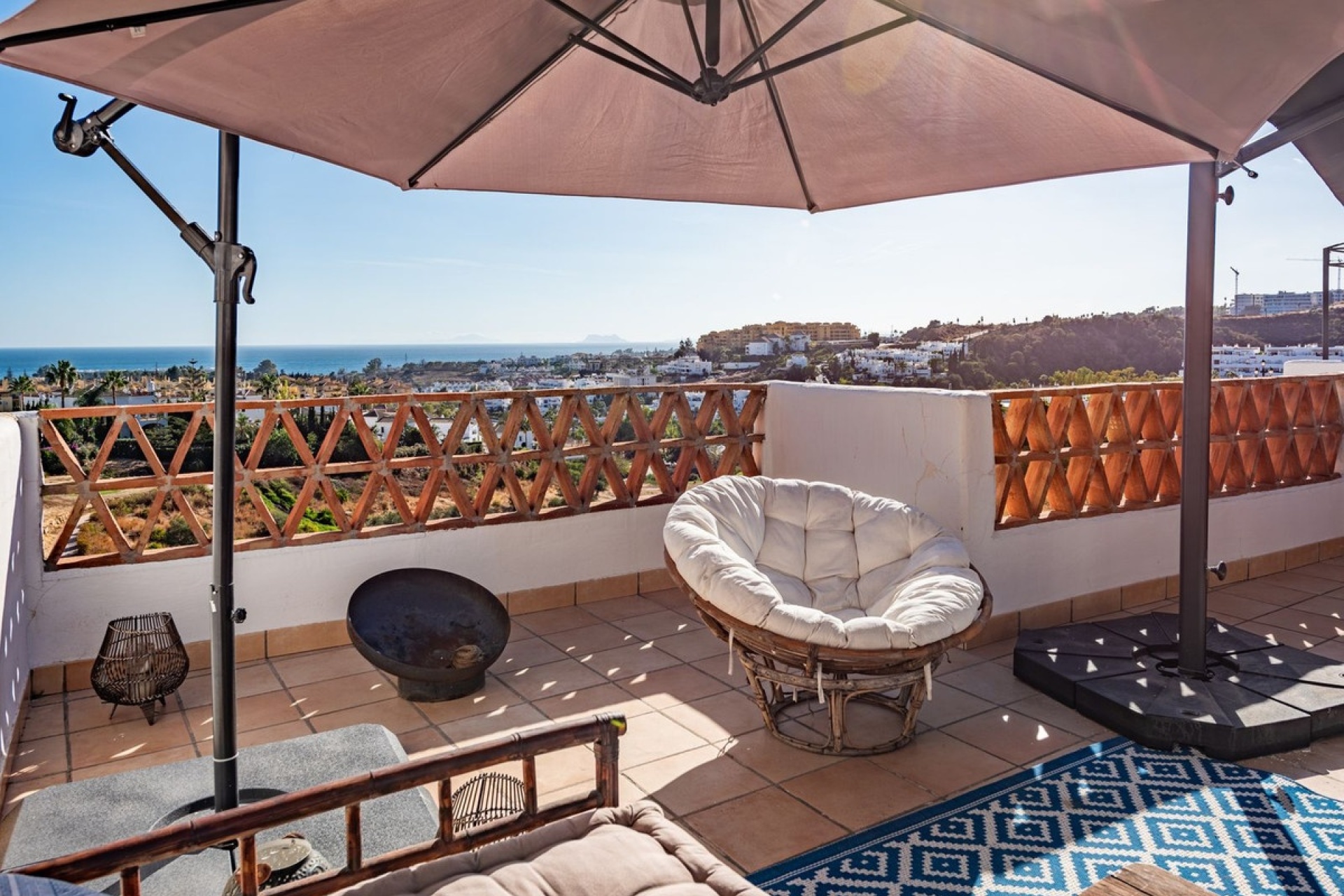 Wiederverkauf - Town house - Estepona - Estepona Centro