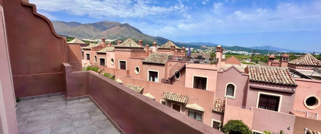 Wiederverkauf - Town house - Estepona - Estepona Centro