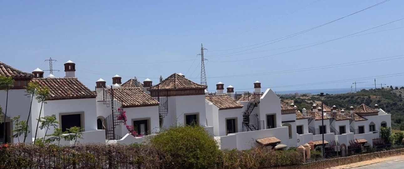 Wiederverkauf - Town house - Estepona - Estepona Centro