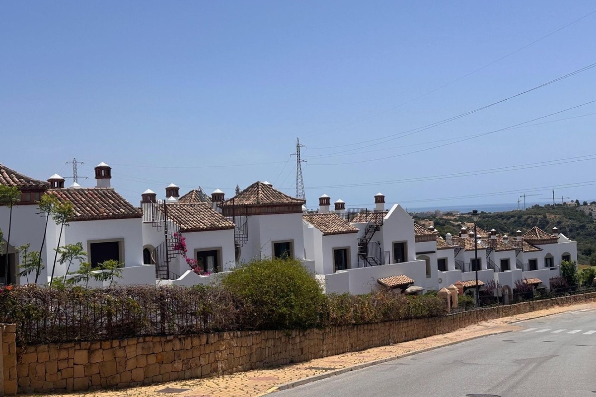 Wiederverkauf - Town house - Estepona - Estepona Centro